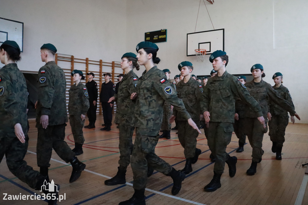 Fotorelacja: STRZELNICA W POWIECIE uroczyste otwarcie w Łazach.