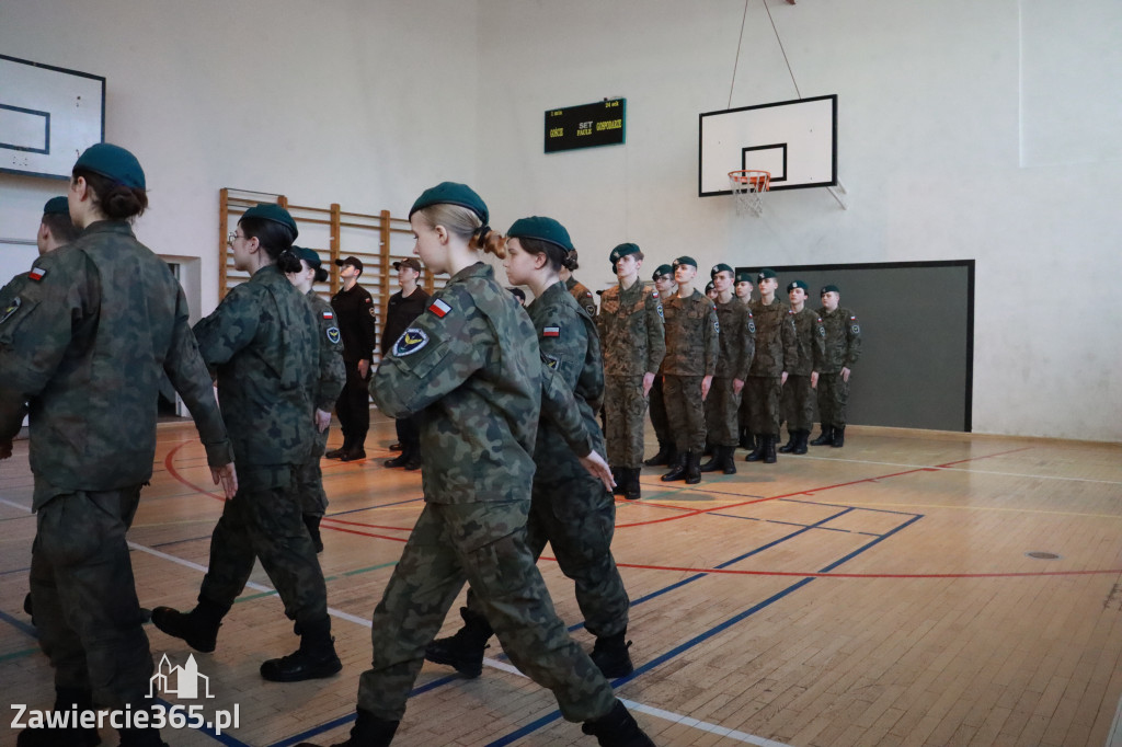 Fotorelacja: STRZELNICA W POWIECIE uroczyste otwarcie w Łazach.