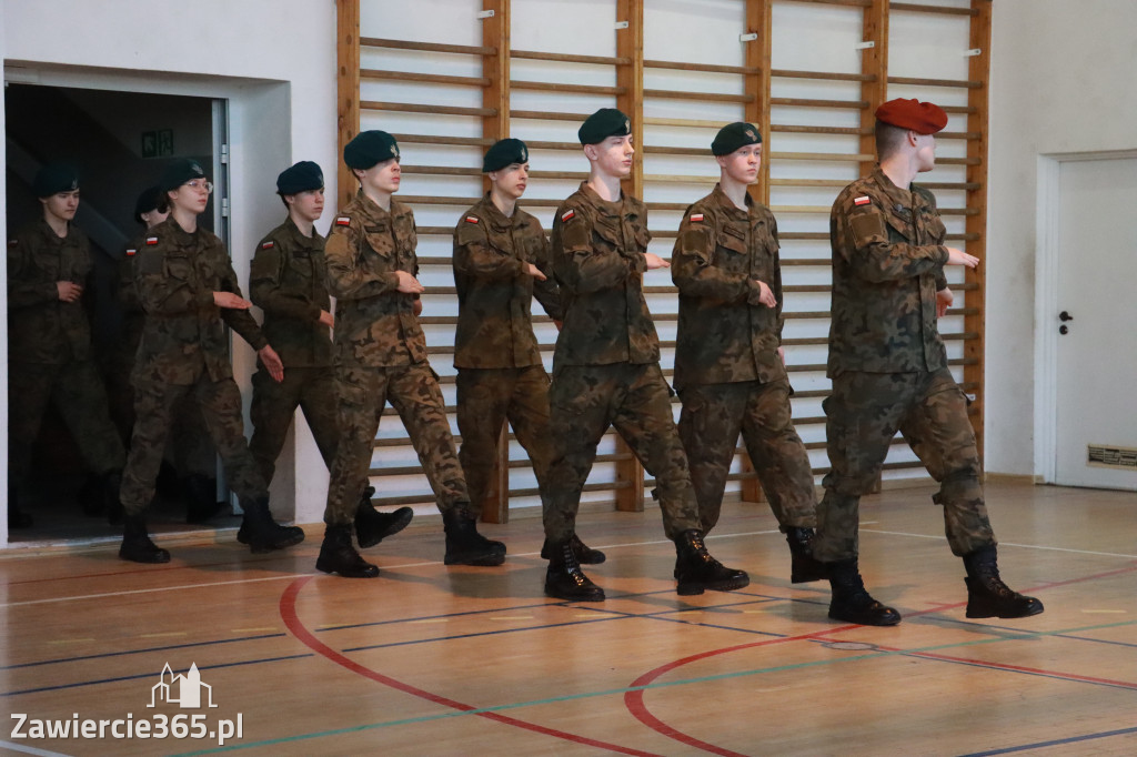 Fotorelacja: STRZELNICA W POWIECIE uroczyste otwarcie w Łazach.