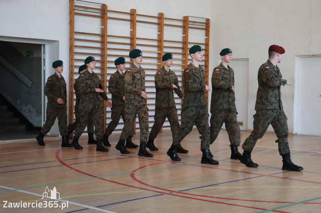 Fotorelacja: STRZELNICA W POWIECIE uroczyste otwarcie w Łazach.