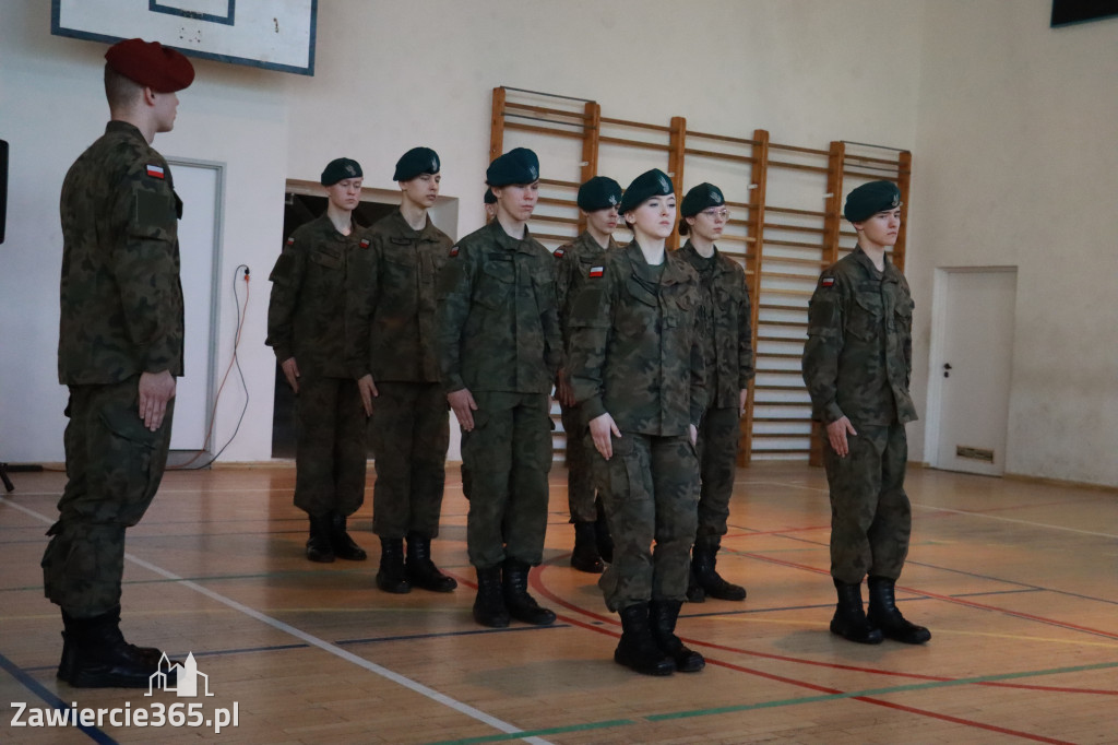 Fotorelacja: STRZELNICA W POWIECIE uroczyste otwarcie w Łazach.