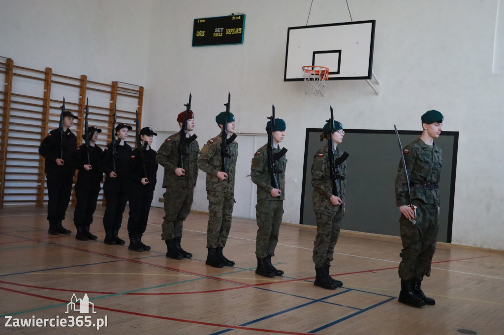 Fotorelacja: STRZELNICA W POWIECIE uroczyste otwarcie w Łazach.