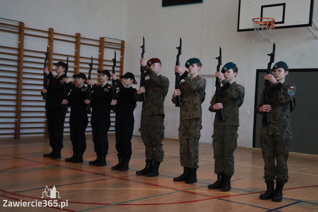 Fotorelacja: STRZELNICA W POWIECIE uroczyste otwarcie w Łazach.