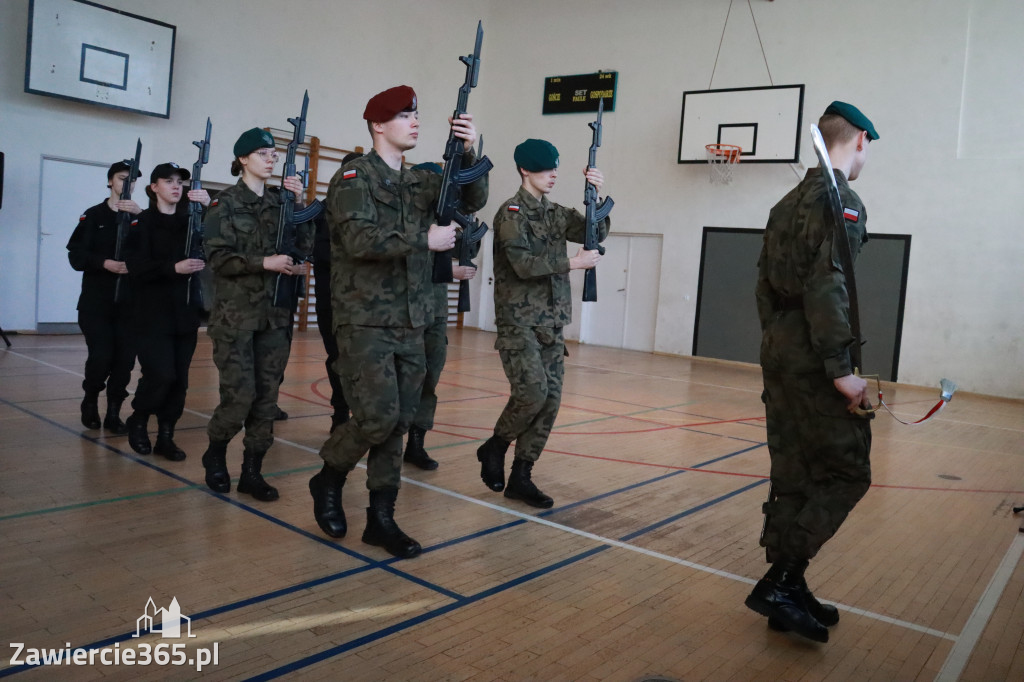 Fotorelacja: STRZELNICA W POWIECIE uroczyste otwarcie w Łazach.