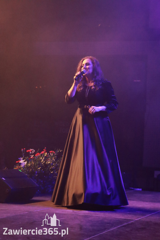 Fotorelacja II: Koncert Karnawałowy w Łazach - CO MI W DUSZY GRA