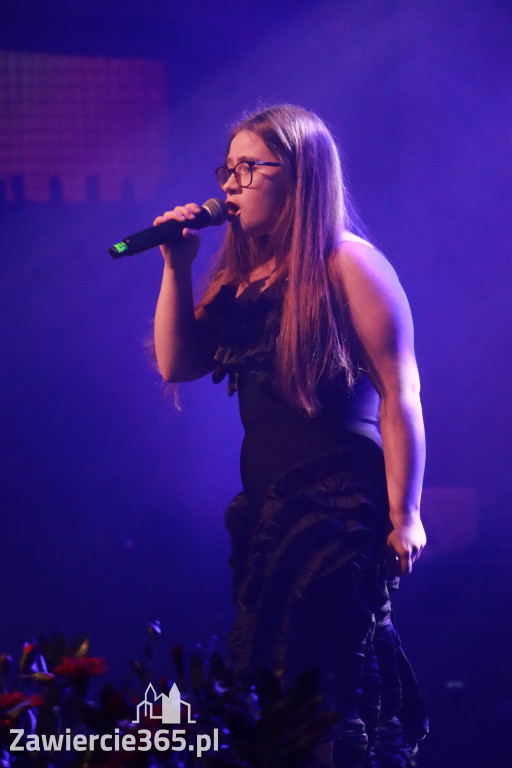 Fotorelacja II: Koncert Karnawałowy w Łazach - CO MI W DUSZY GRA