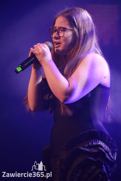 Fotorelacja II: Koncert Karnawałowy w Łazach - CO MI W DUSZY GRA