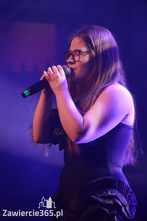 Fotorelacja II: Koncert Karnawałowy w Łazach - CO MI W DUSZY GRA