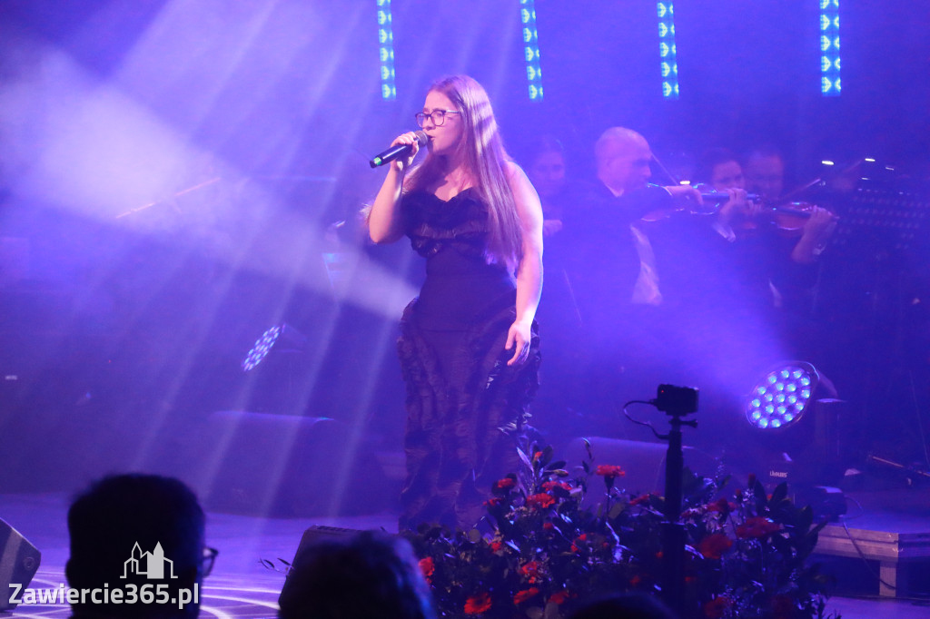 Fotorelacja II: Koncert Karnawałowy w Łazach - CO MI W DUSZY GRA