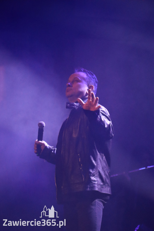 Fotorelacja II: Koncert Karnawałowy w Łazach - CO MI W DUSZY GRA