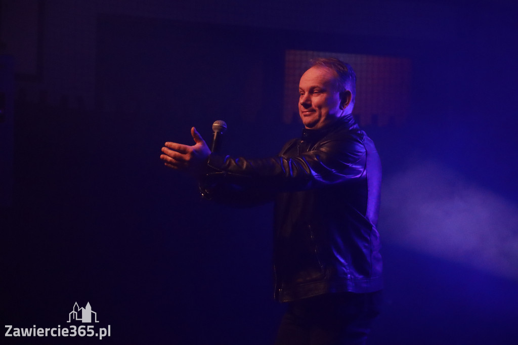 Fotorelacja II: Koncert Karnawałowy w Łazach - CO MI W DUSZY GRA
