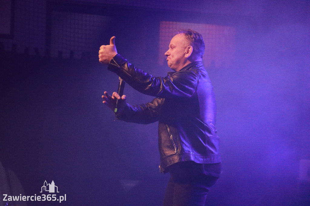 Fotorelacja II: Koncert Karnawałowy w Łazach - CO MI W DUSZY GRA
