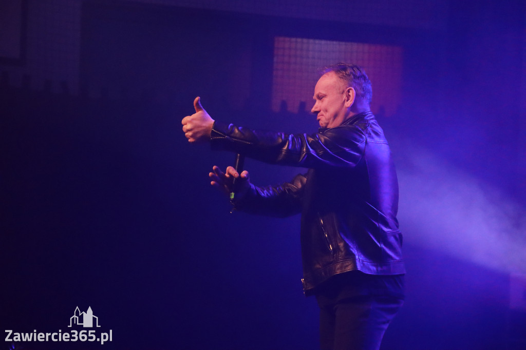 Fotorelacja II: Koncert Karnawałowy w Łazach - CO MI W DUSZY GRA