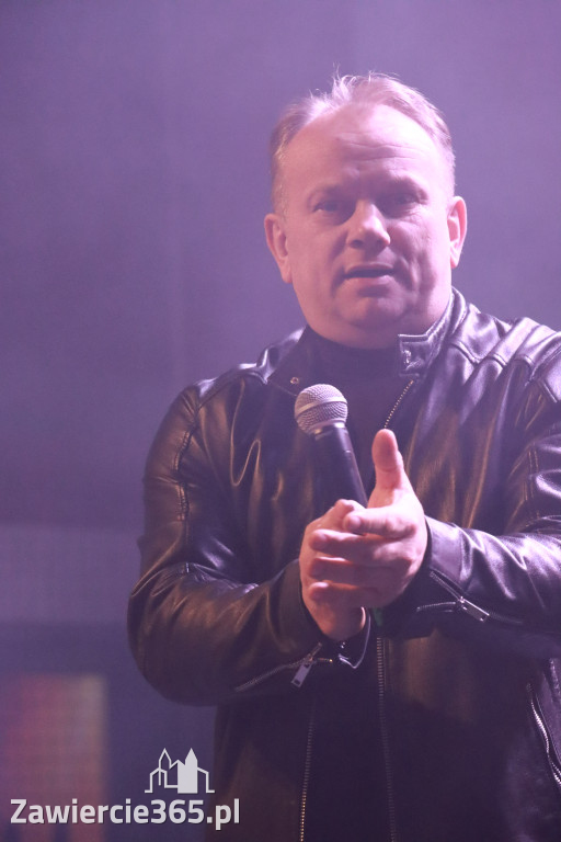Fotorelacja II: Koncert Karnawałowy w Łazach - CO MI W DUSZY GRA