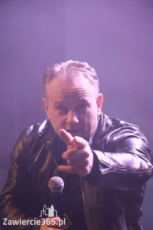 Fotorelacja II: Koncert Karnawałowy w Łazach - CO MI W DUSZY GRA