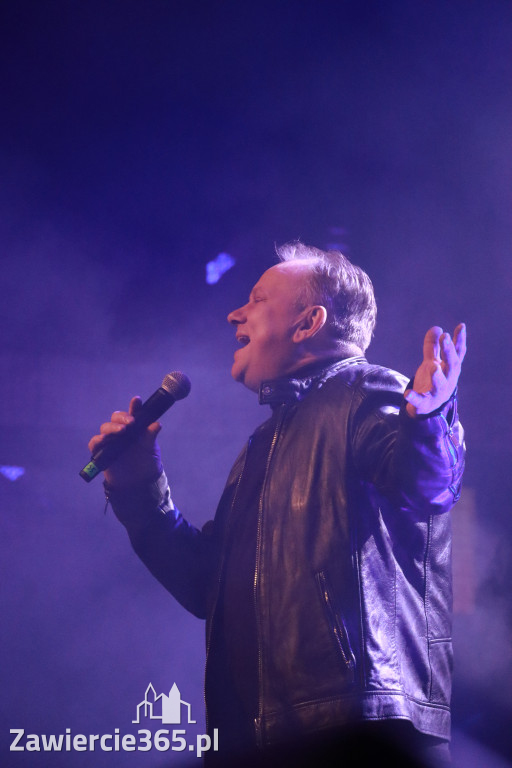 Fotorelacja II: Koncert Karnawałowy w Łazach - CO MI W DUSZY GRA