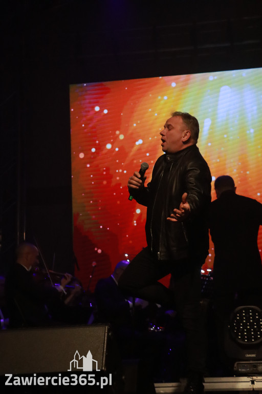 Fotorelacja II: Koncert Karnawałowy w Łazach - CO MI W DUSZY GRA