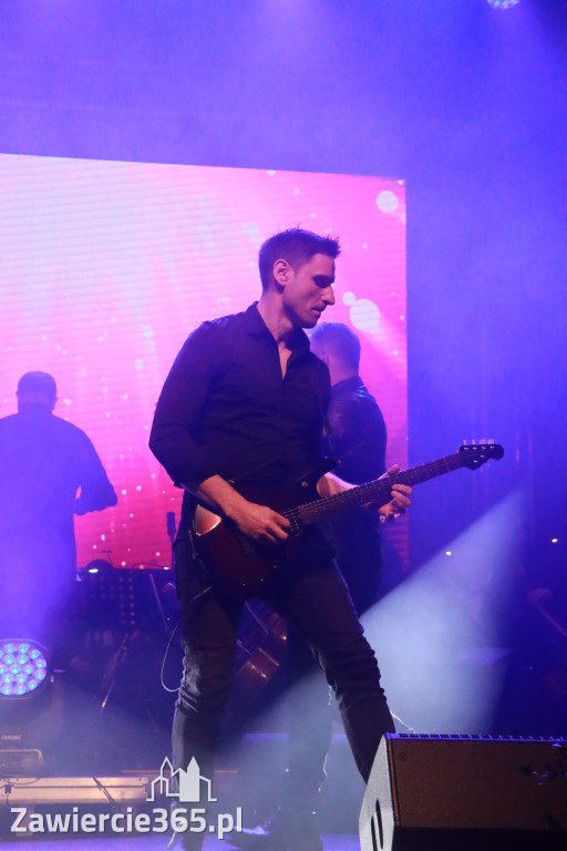 Fotorelacja II: Koncert Karnawałowy w Łazach - CO MI W DUSZY GRA