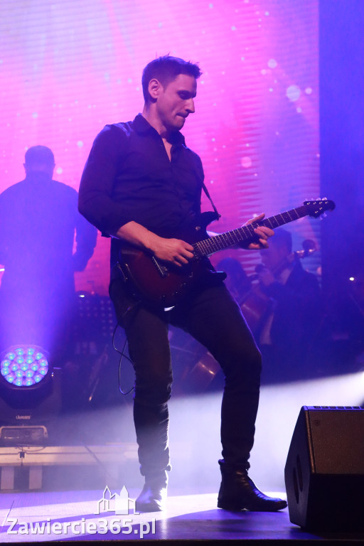 Fotorelacja II: Koncert Karnawałowy w Łazach - CO MI W DUSZY GRA