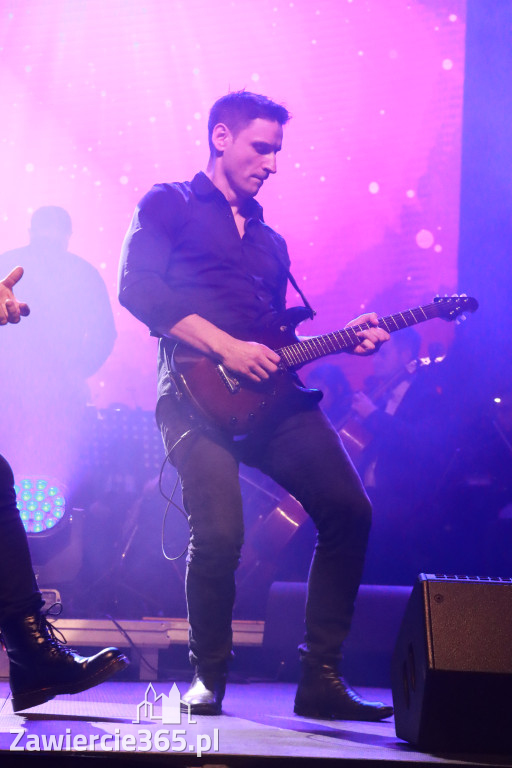 Fotorelacja II: Koncert Karnawałowy w Łazach - CO MI W DUSZY GRA