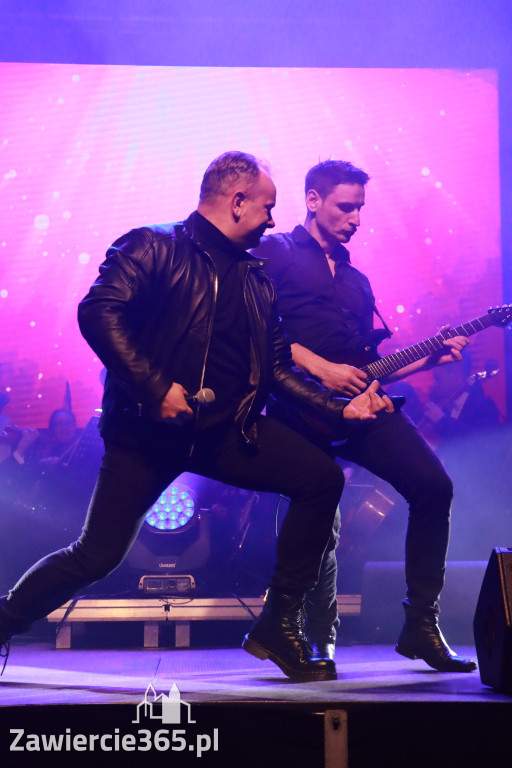 Fotorelacja II: Koncert Karnawałowy w Łazach - CO MI W DUSZY GRA