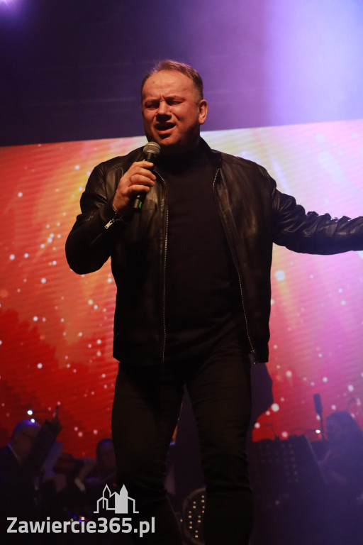 Fotorelacja II: Koncert Karnawałowy w Łazach - CO MI W DUSZY GRA