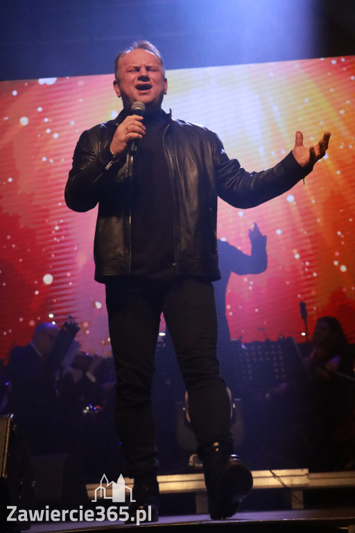Fotorelacja II: Koncert Karnawałowy w Łazach - CO MI W DUSZY GRA