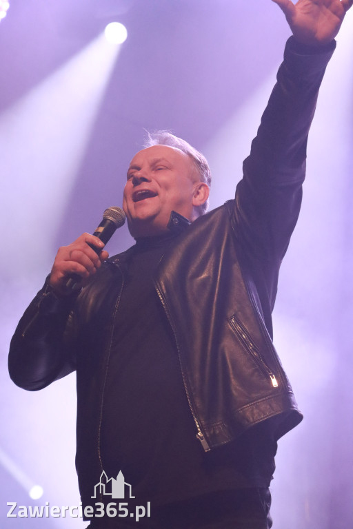 Fotorelacja II: Koncert Karnawałowy w Łazach - CO MI W DUSZY GRA