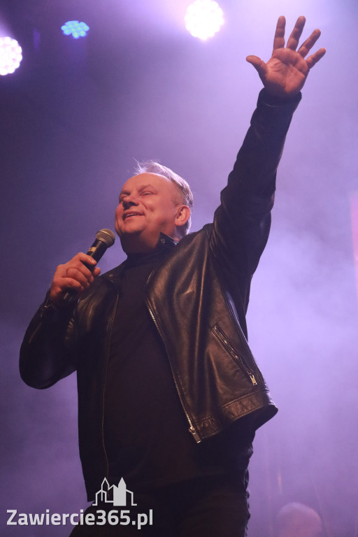 Fotorelacja II: Koncert Karnawałowy w Łazach - CO MI W DUSZY GRA
