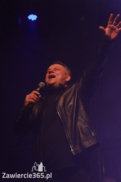 Fotorelacja II: Koncert Karnawałowy w Łazach - CO MI W DUSZY GRA