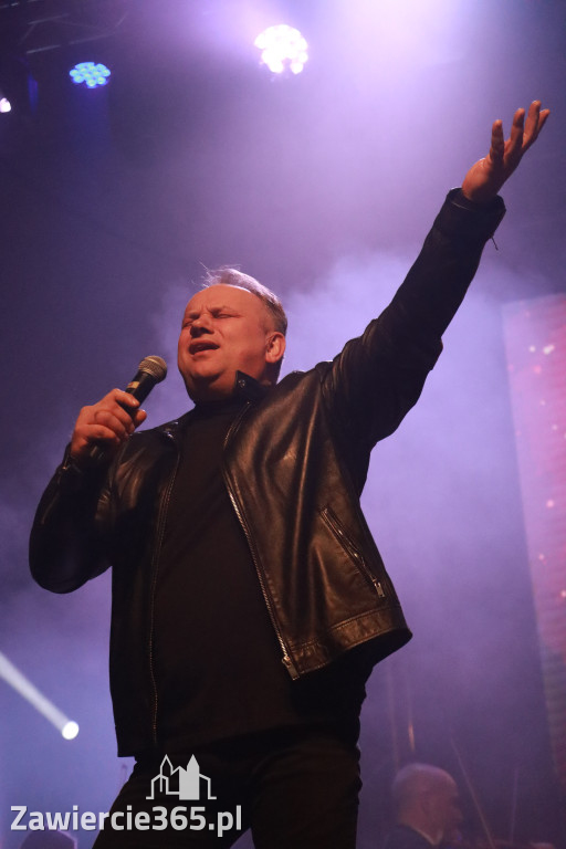 Fotorelacja II: Koncert Karnawałowy w Łazach - CO MI W DUSZY GRA
