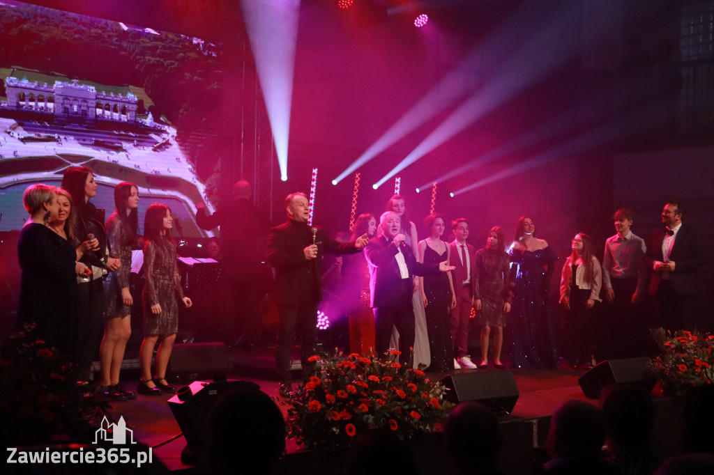 Fotorelacja II: Koncert Karnawałowy w Łazach - CO MI W DUSZY GRA