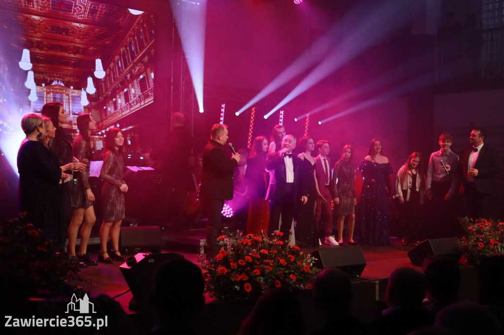 Fotorelacja II: Koncert Karnawałowy w Łazach - CO MI W DUSZY GRA