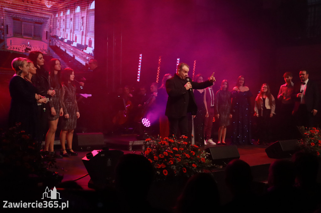 Fotorelacja II: Koncert Karnawałowy w Łazach - CO MI W DUSZY GRA