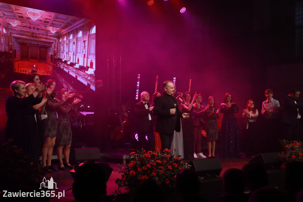 Fotorelacja II: Koncert Karnawałowy w Łazach - CO MI W DUSZY GRA