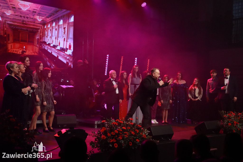 Fotorelacja II: Koncert Karnawałowy w Łazach - CO MI W DUSZY GRA