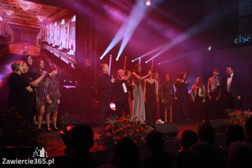 Fotorelacja II: Koncert Karnawałowy w Łazach - CO MI W DUSZY GRA