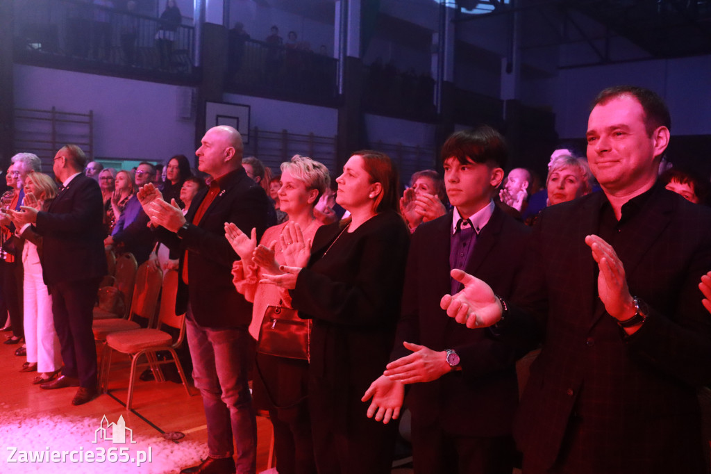 Fotorelacja II: Koncert Karnawałowy w Łazach - CO MI W DUSZY GRA