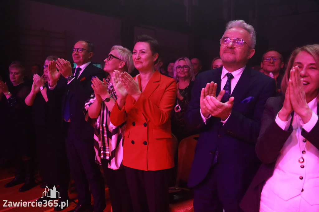 Fotorelacja II: Koncert Karnawałowy w Łazach - CO MI W DUSZY GRA