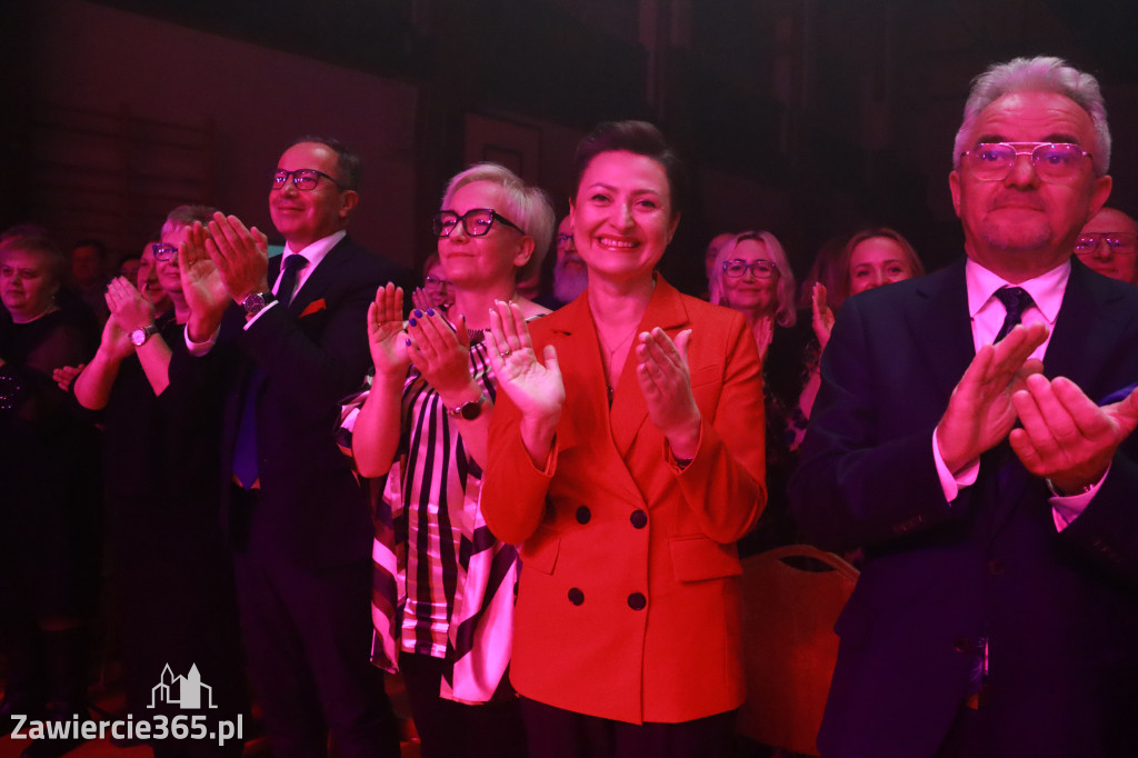 Fotorelacja II: Koncert Karnawałowy w Łazach - CO MI W DUSZY GRA