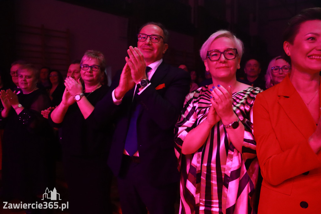 Fotorelacja II: Koncert Karnawałowy w Łazach - CO MI W DUSZY GRA