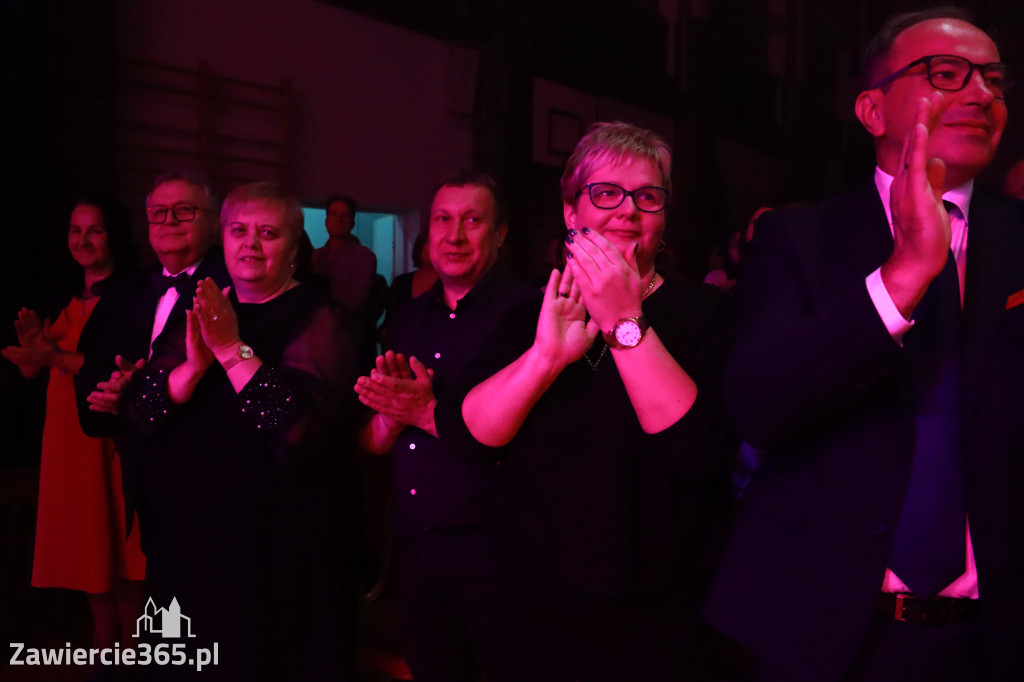 Fotorelacja II: Koncert Karnawałowy w Łazach - CO MI W DUSZY GRA