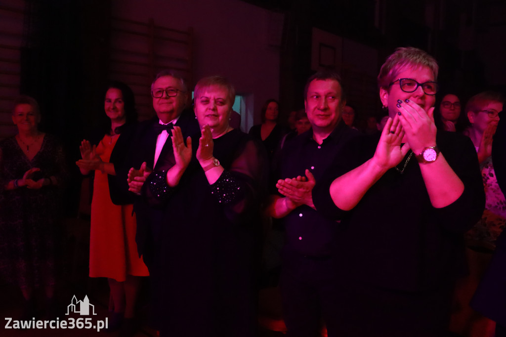 Fotorelacja II: Koncert Karnawałowy w Łazach - CO MI W DUSZY GRA