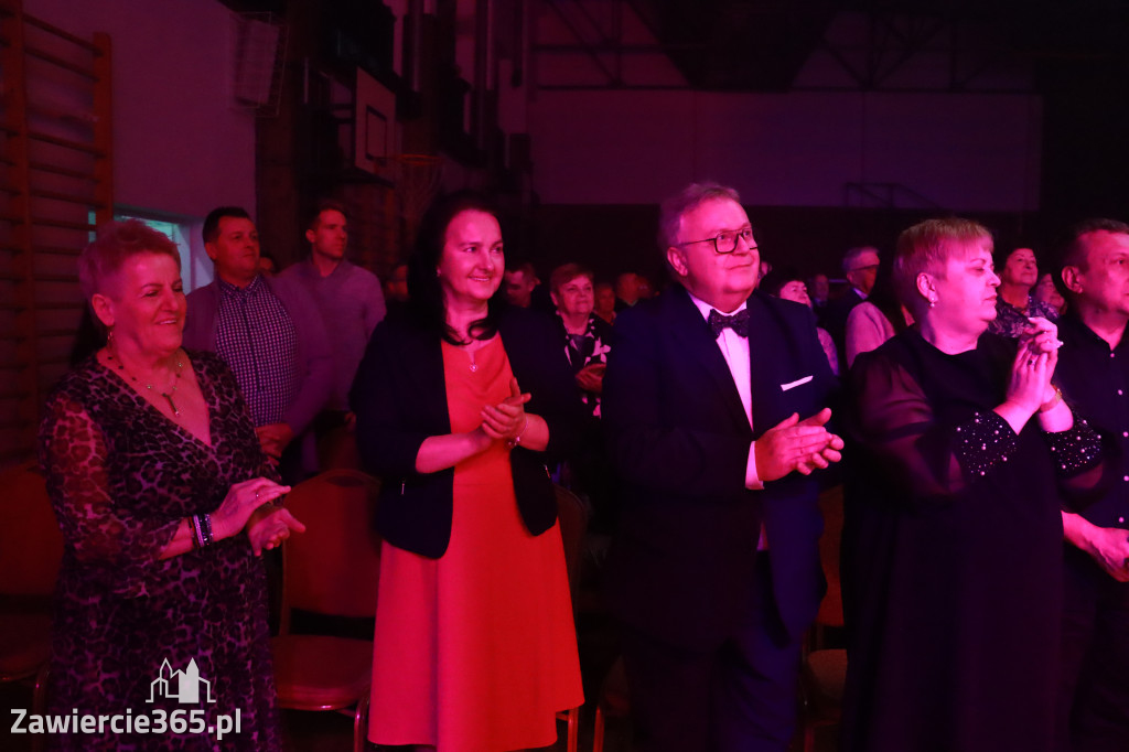 Fotorelacja II: Koncert Karnawałowy w Łazach - CO MI W DUSZY GRA