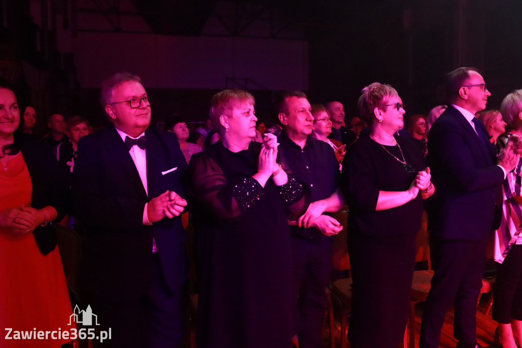 Fotorelacja II: Koncert Karnawałowy w Łazach - CO MI W DUSZY GRA