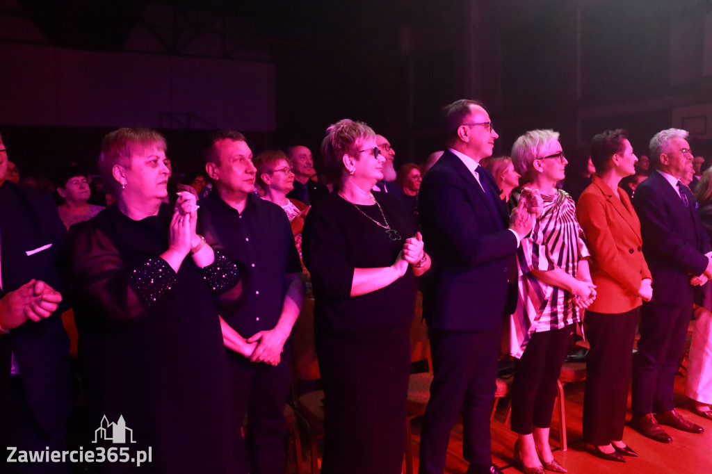Fotorelacja II: Koncert Karnawałowy w Łazach - CO MI W DUSZY GRA