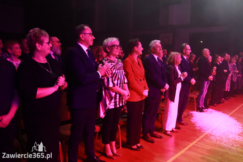 Fotorelacja II: Koncert Karnawałowy w Łazach - CO MI W DUSZY GRA