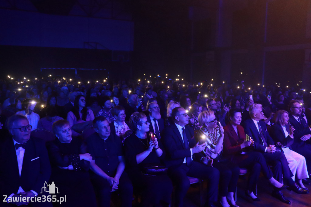 Fotorelacja II: Koncert Karnawałowy w Łazach - CO MI W DUSZY GRA