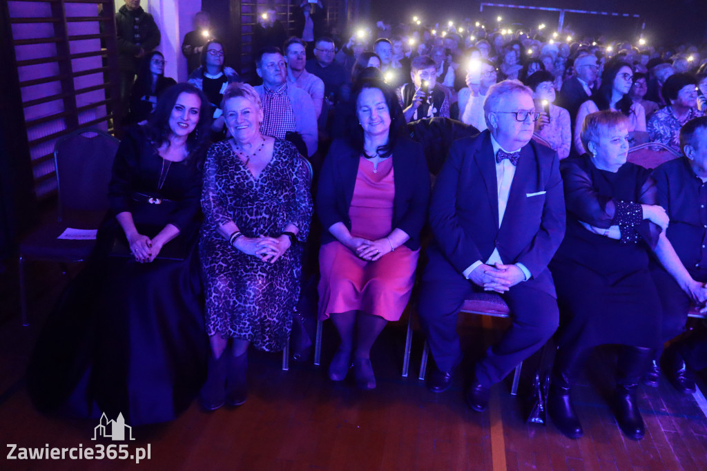 Fotorelacja II: Koncert Karnawałowy w Łazach - CO MI W DUSZY GRA