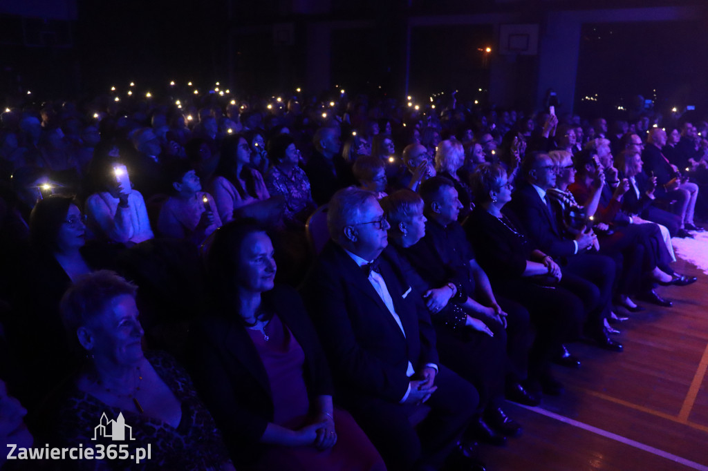 Fotorelacja II: Koncert Karnawałowy w Łazach - CO MI W DUSZY GRA